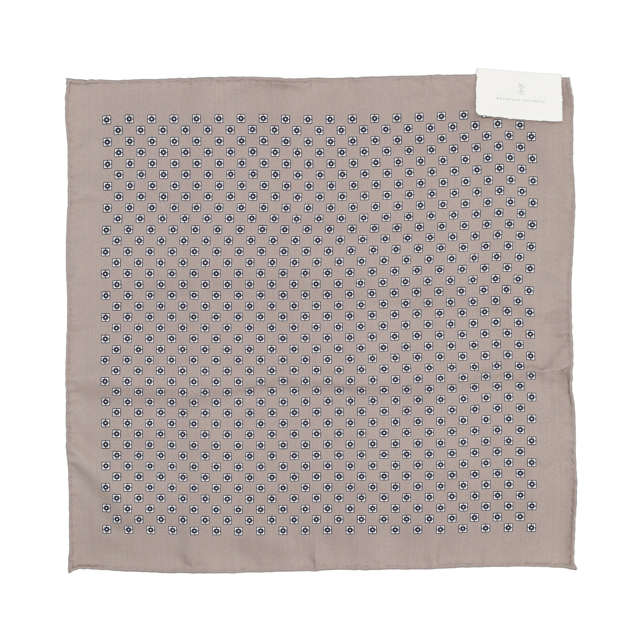 Brunello Cucinelli Scarfs Brown