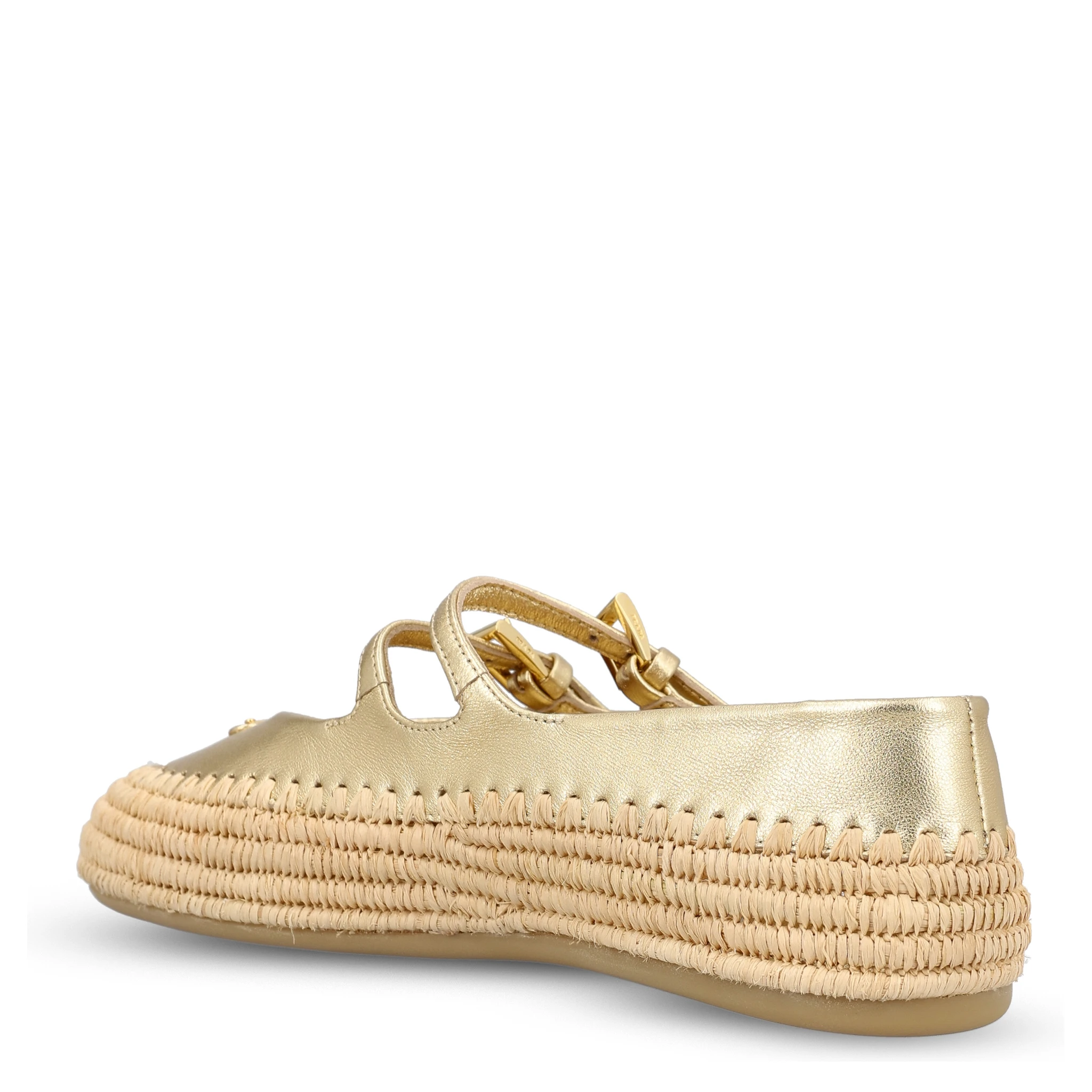 Prada Flat shoes Grey