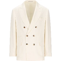 Brunello Cucinelli Jackets Beige