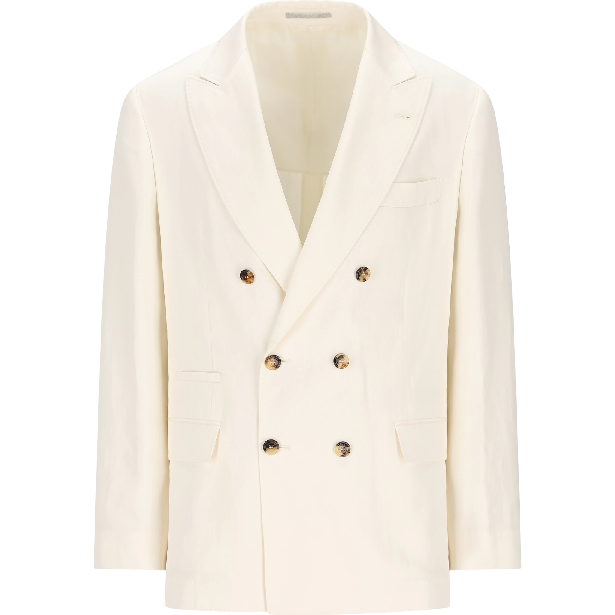 Brunello Cucinelli Jackets Beige