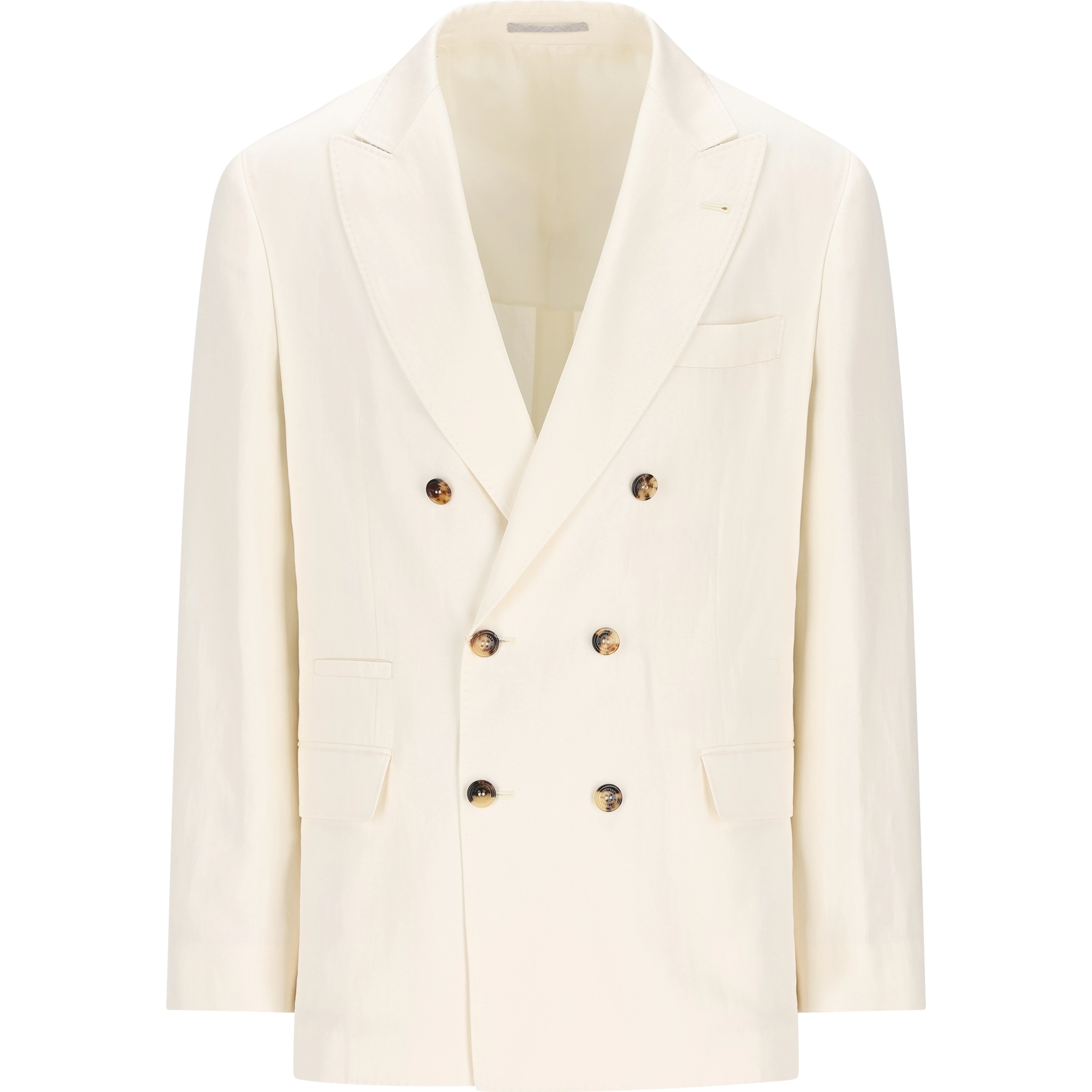 Brunello Cucinelli Jackets Beige