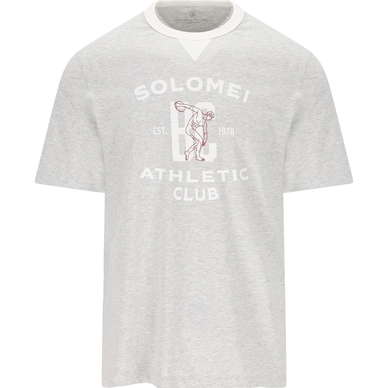 Brunello Cucinelli T-shirts and Polos