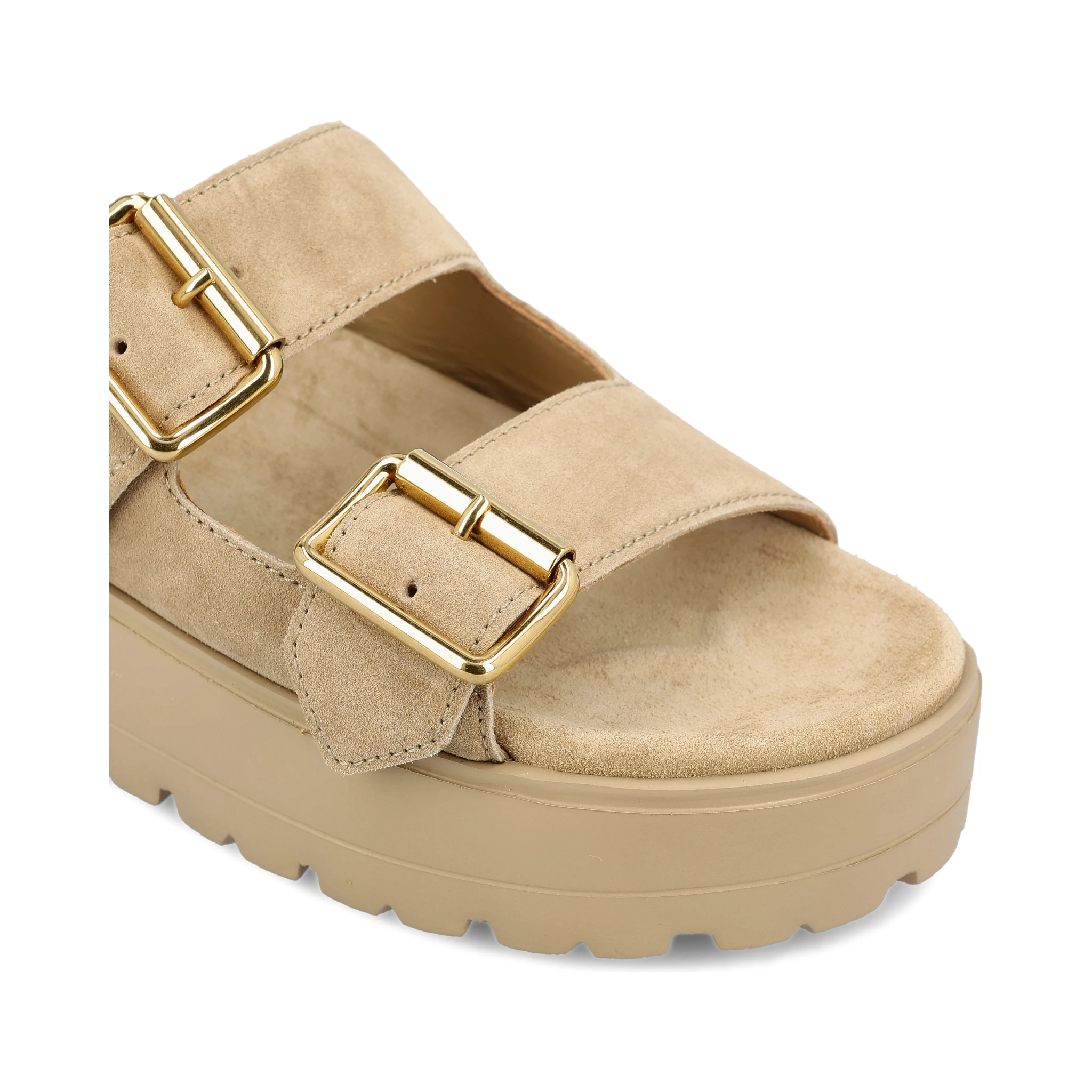Prada Sandals Beige