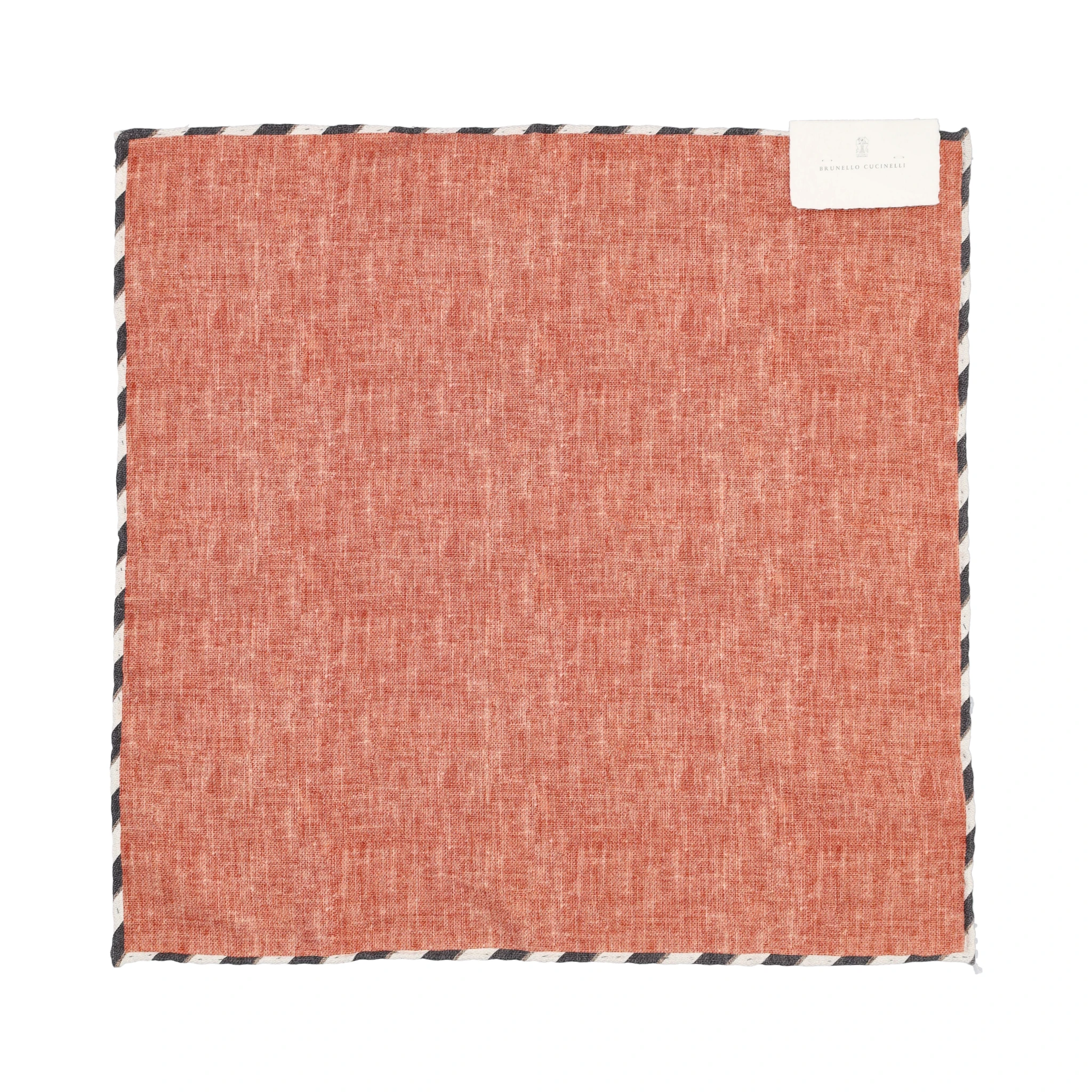 Brunello Cucinelli Scarfs Orange