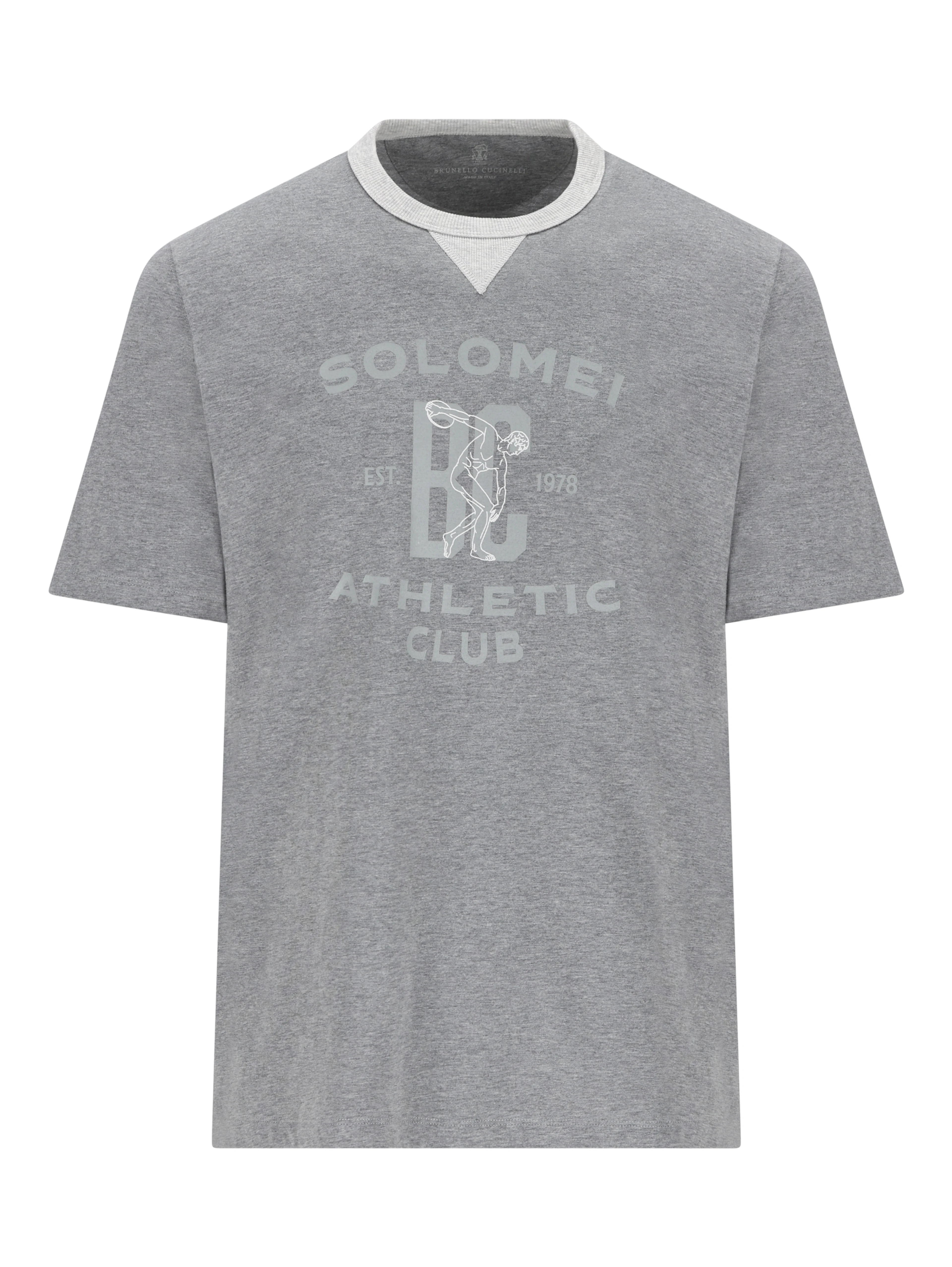 Brunello Cucinelli T-shirts and Polos