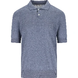 Brunello Cucinelli T-shirts and Polos Denim