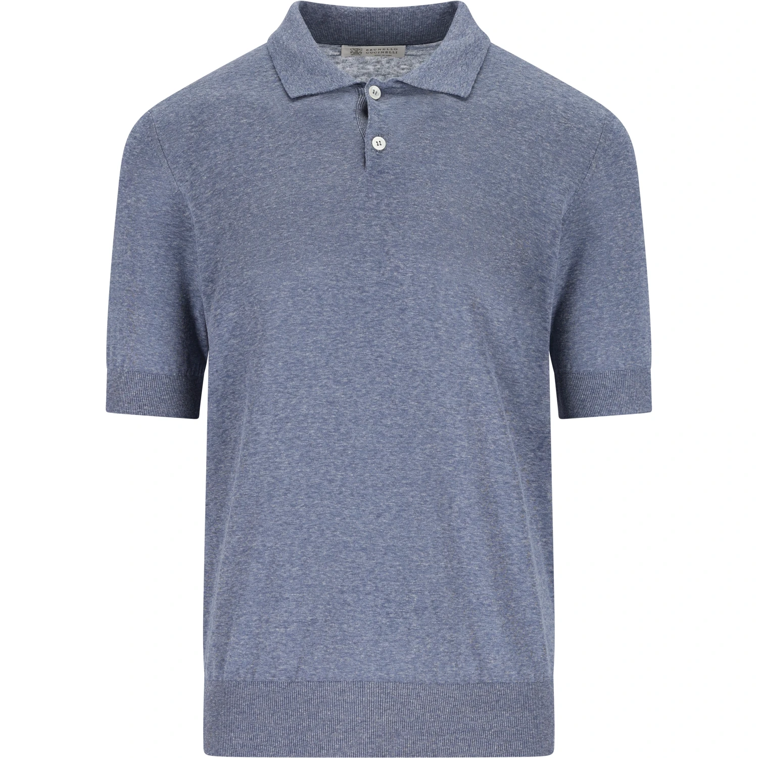 Brunello Cucinelli T-shirts and Polos Denim