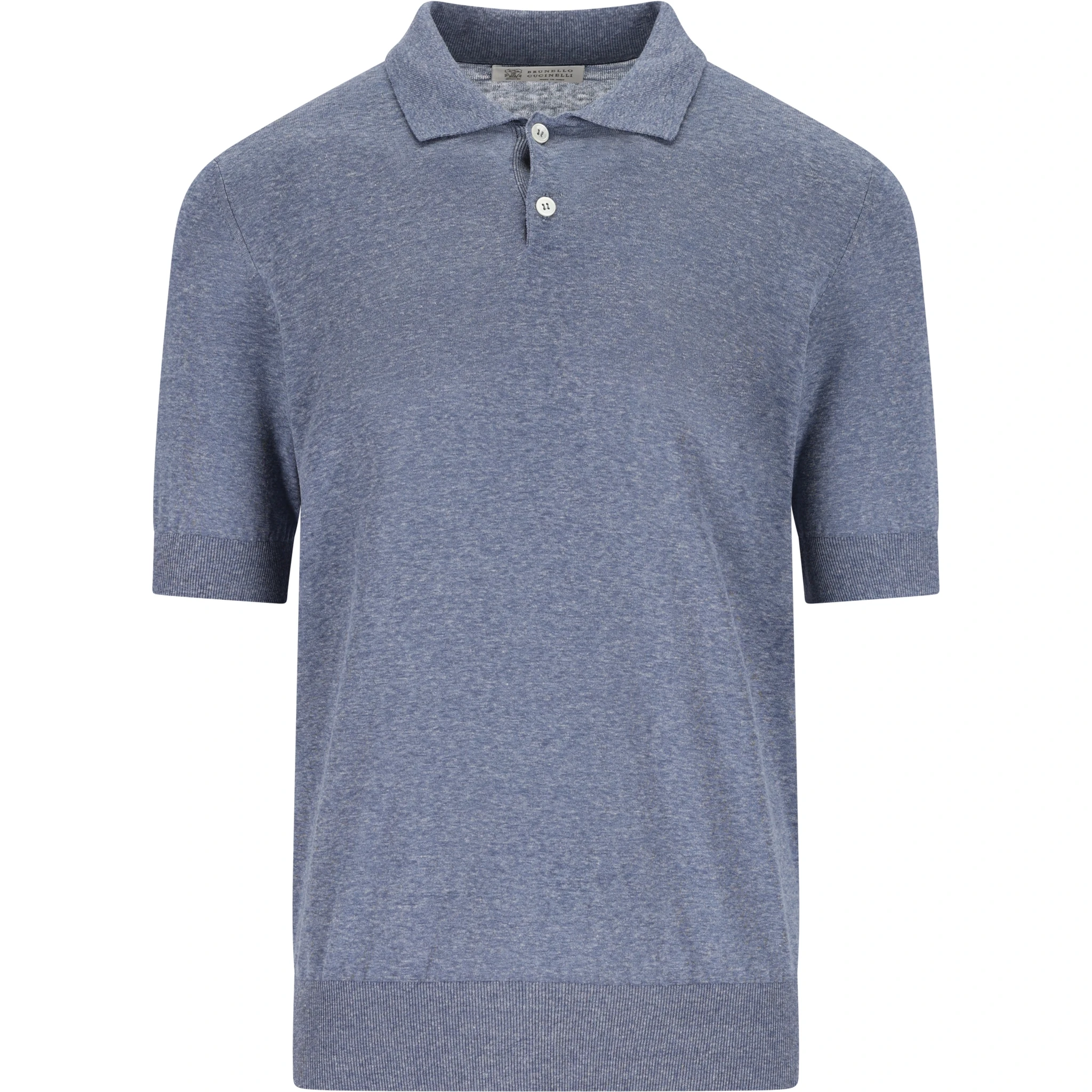 Brunello Cucinelli T-shirts and Polos Denim