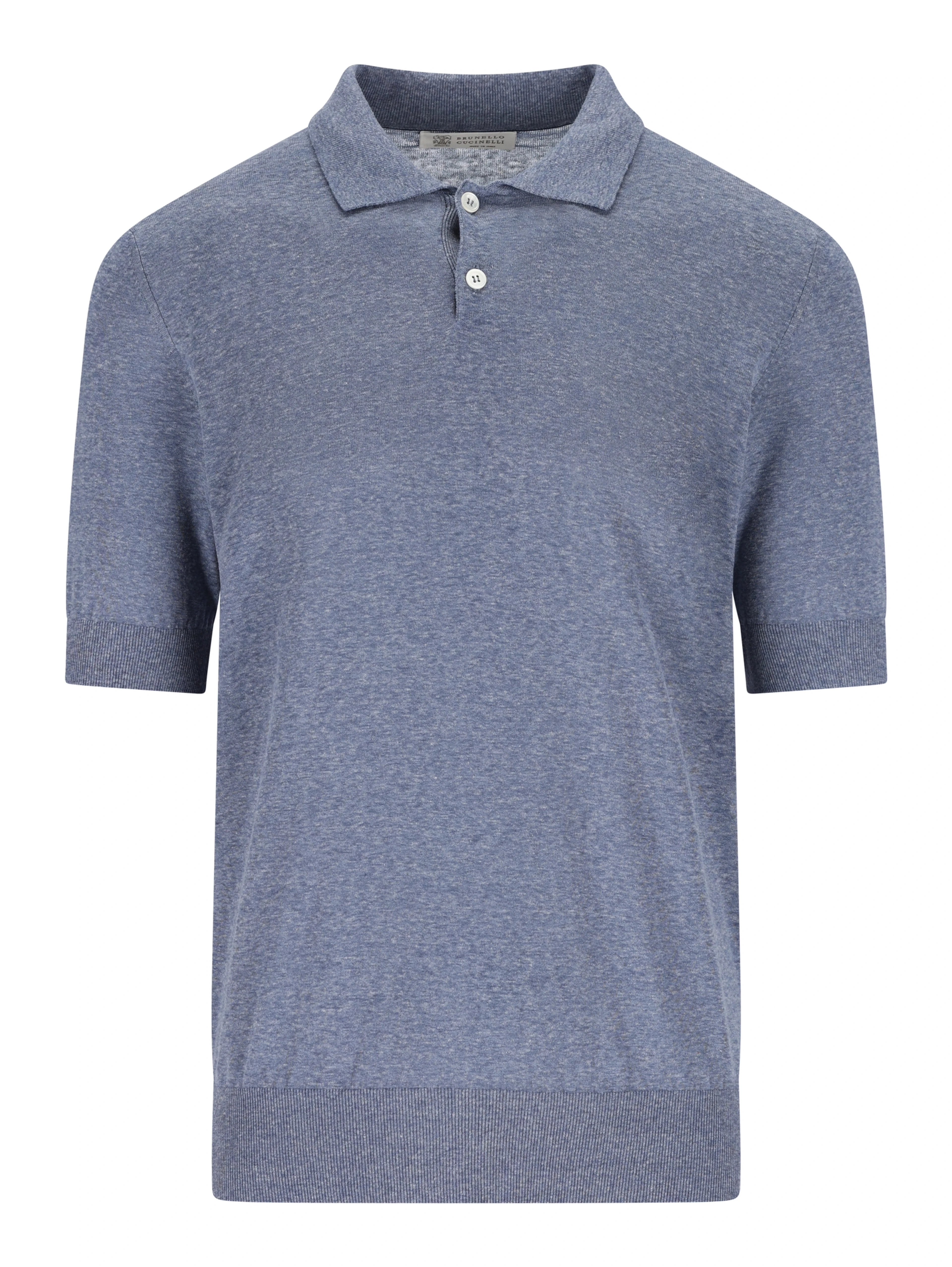 Brunello Cucinelli T-shirts and Polos Denim