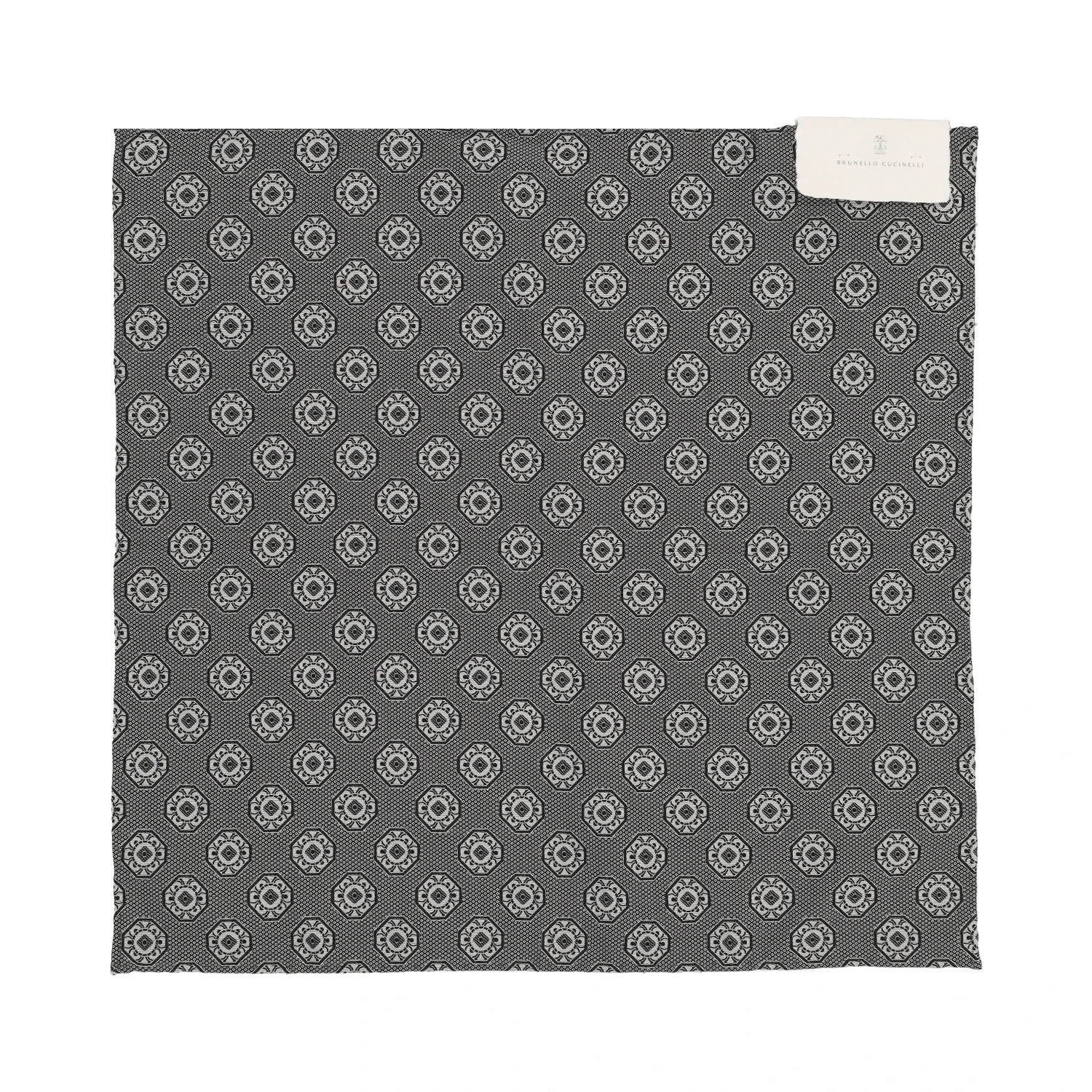 Brunello Cucinelli Scarfs Anthracite