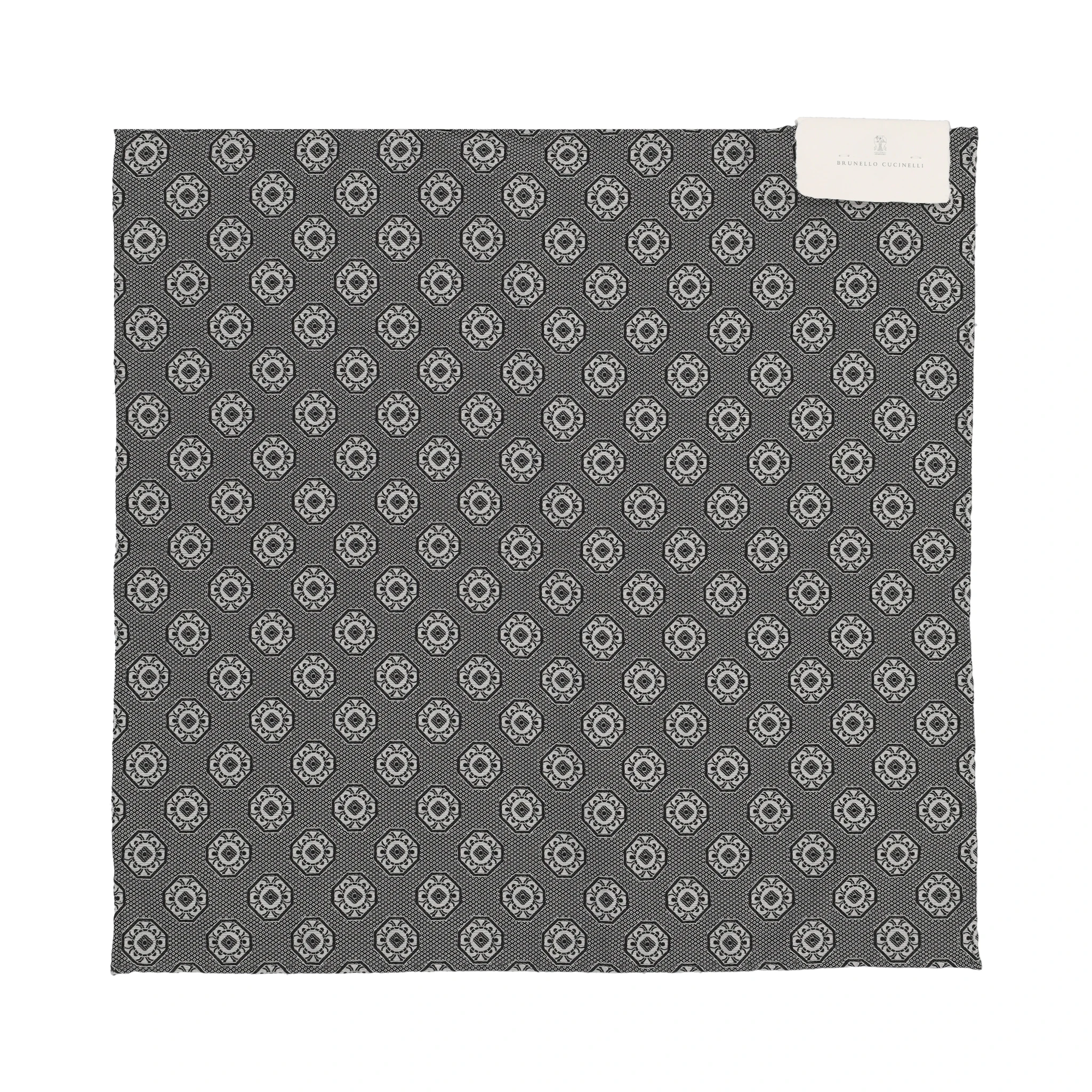 Brunello Cucinelli Scarfs Anthracite