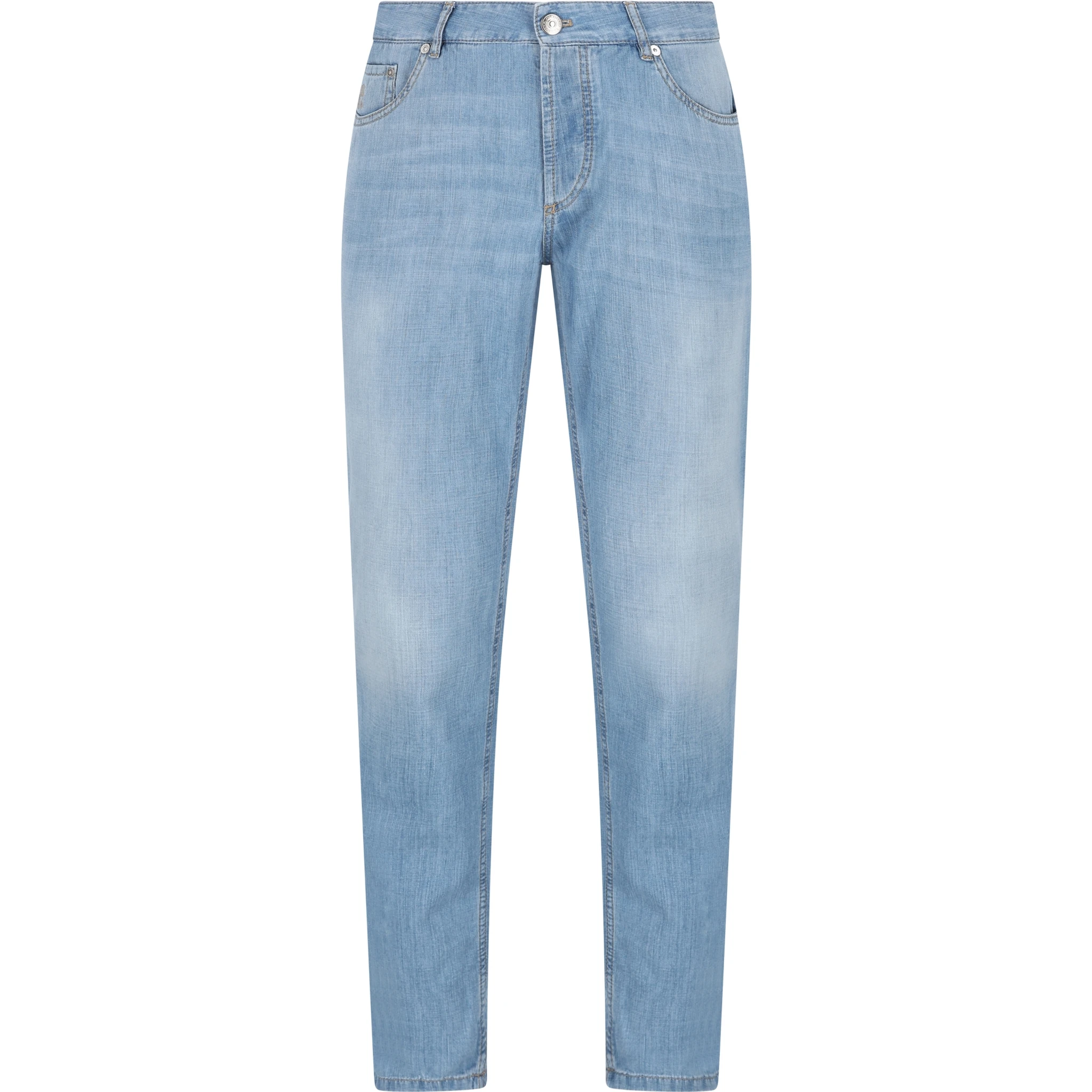 Brunello Cucinelli RTW... Light denim