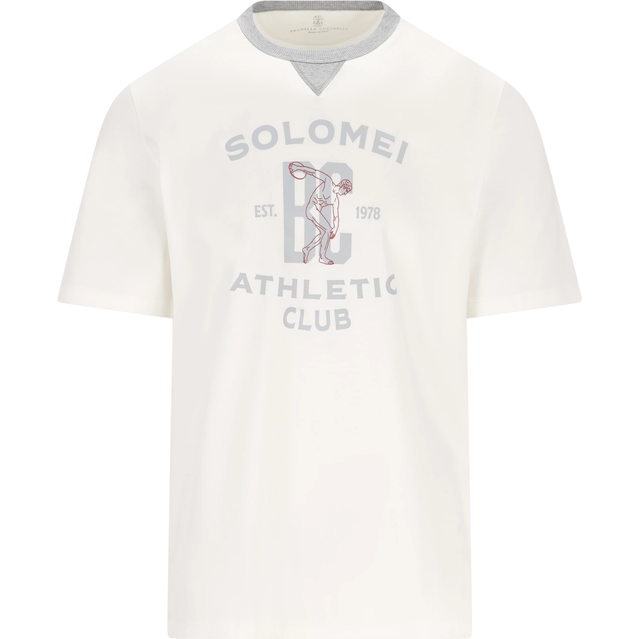 Brunello Cucinelli T-shirts and Polos