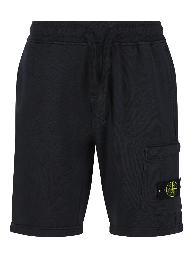 Stone Island Shorts Blue
