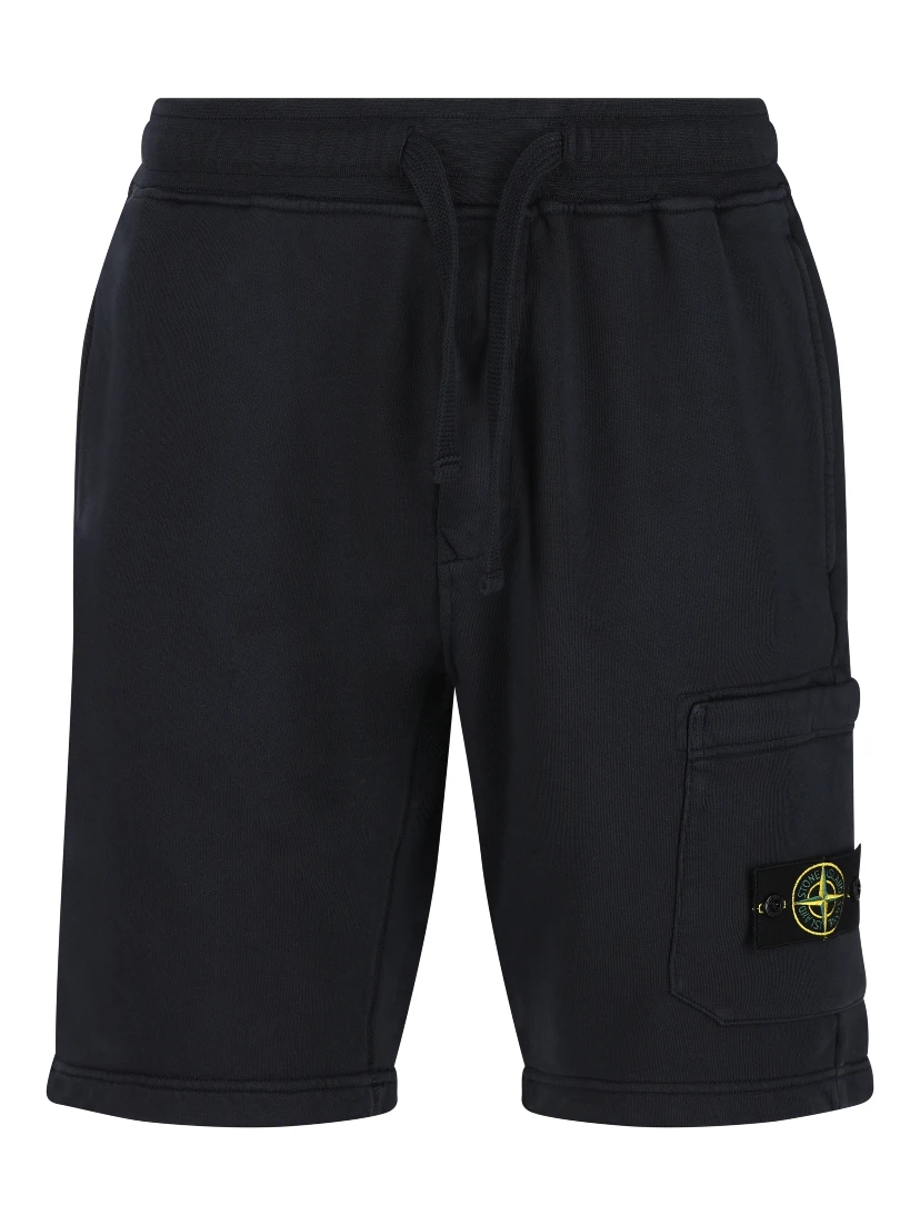 Stone Island Shorts Blue