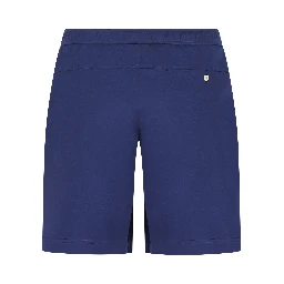 Brunello Cucinelli Shorts Avion Blue