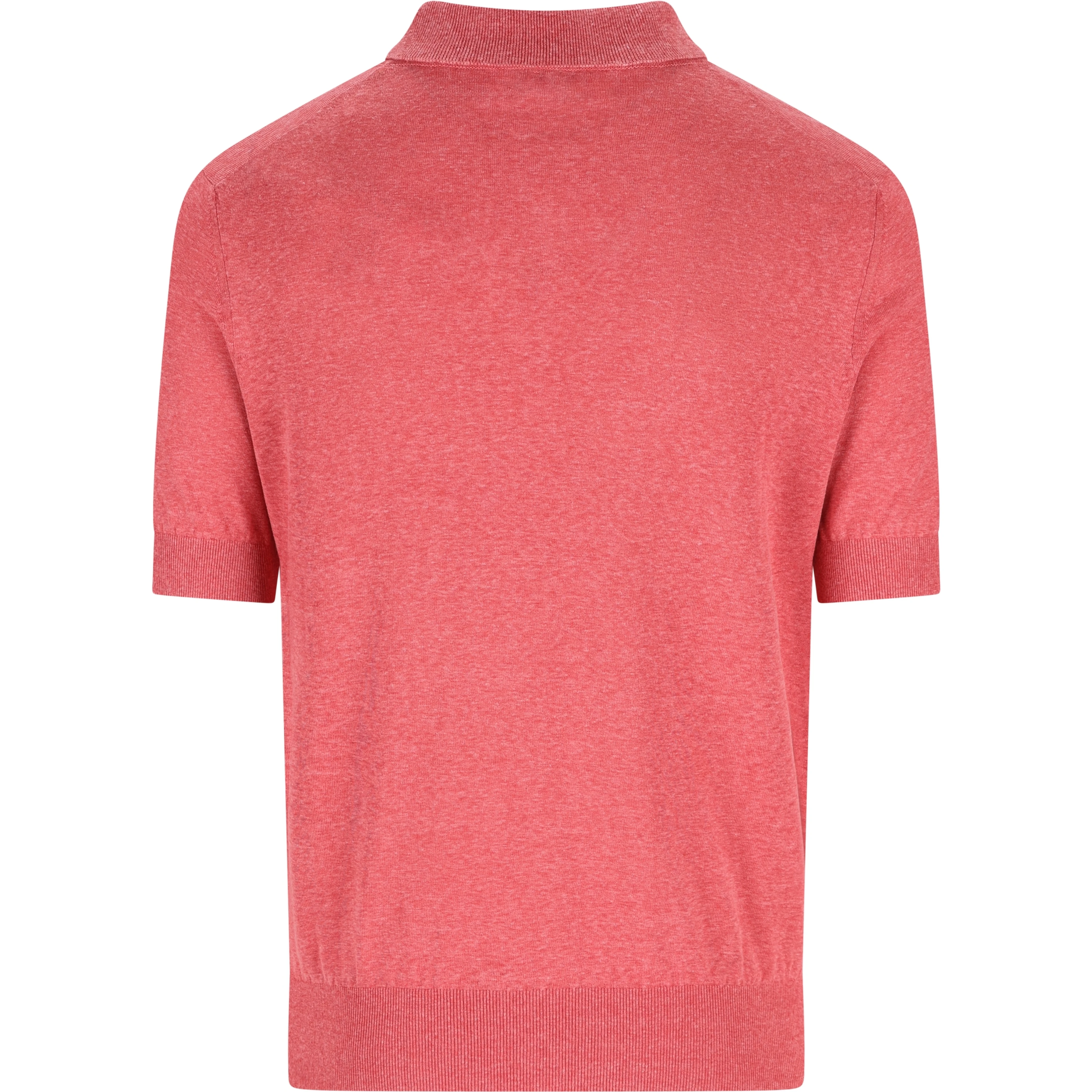 Brunello Cucinelli T-shirts and Polos Red