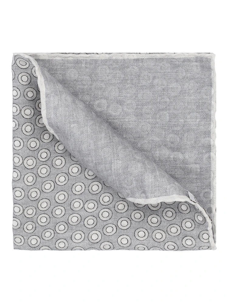 Brunello Cucinelli Scarfs Grey alternative