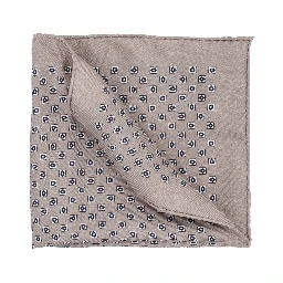 Brunello Cucinelli Scarfs Brown