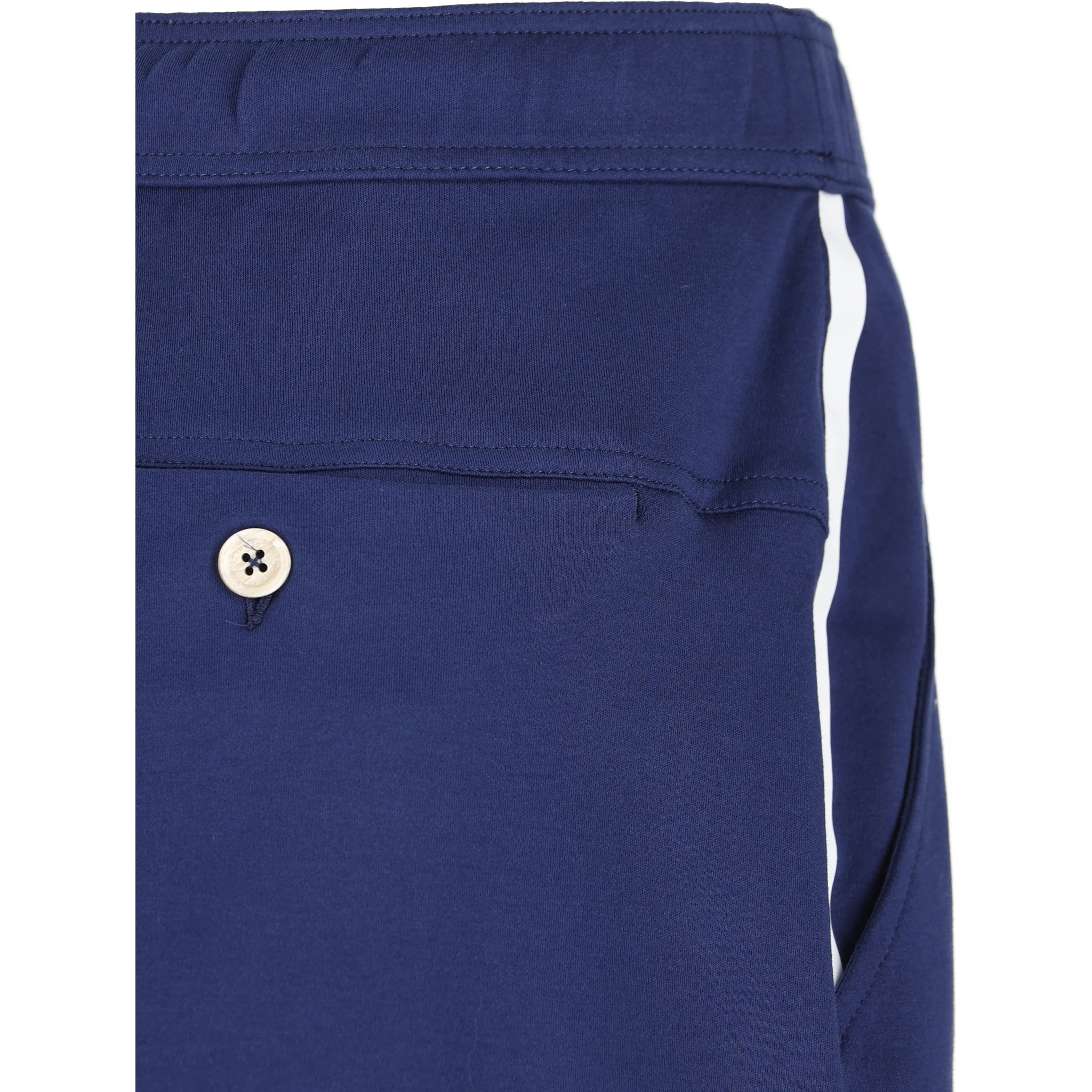 Brunello Cucinelli Shorts Avion Blue