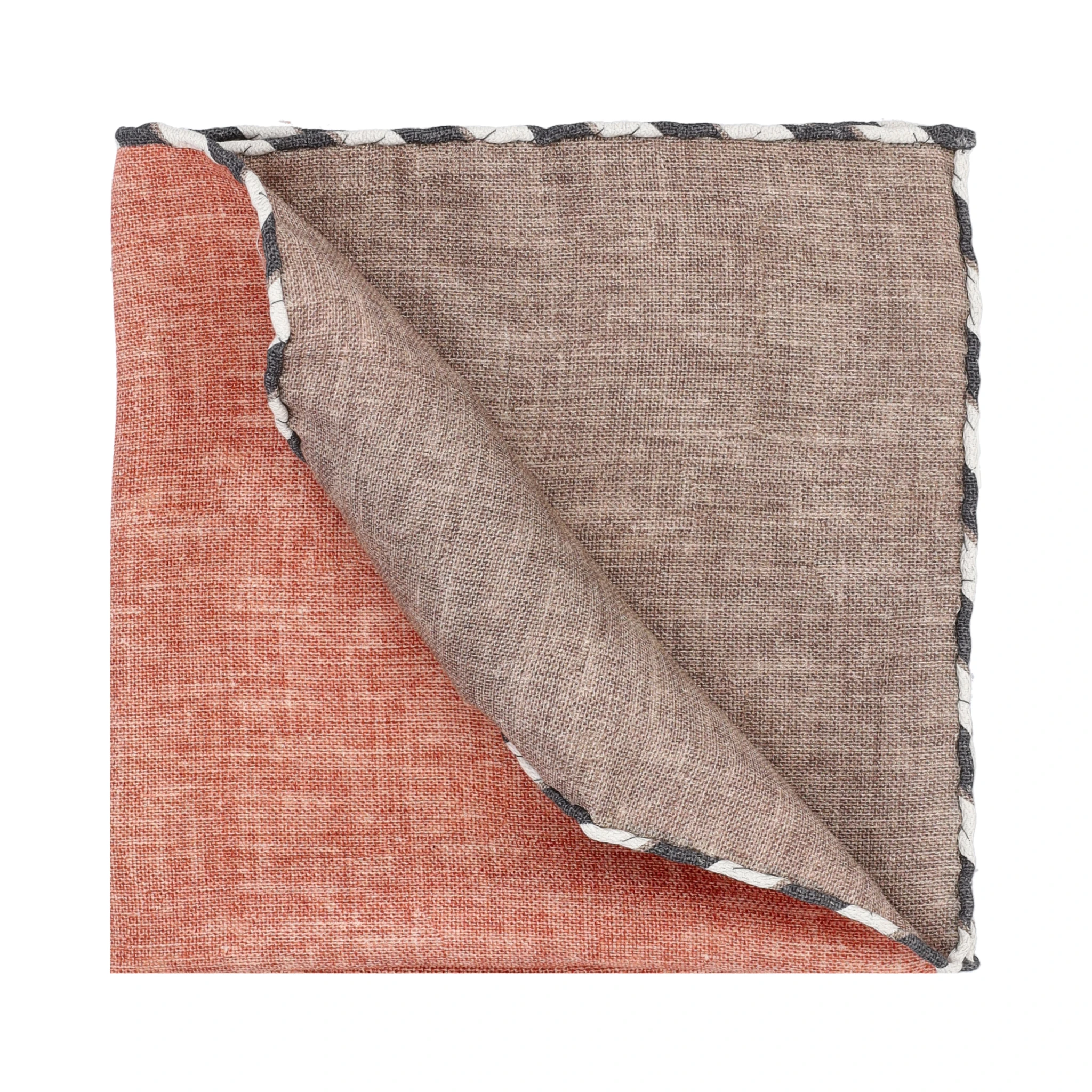 Brunello Cucinelli Scarfs Orange