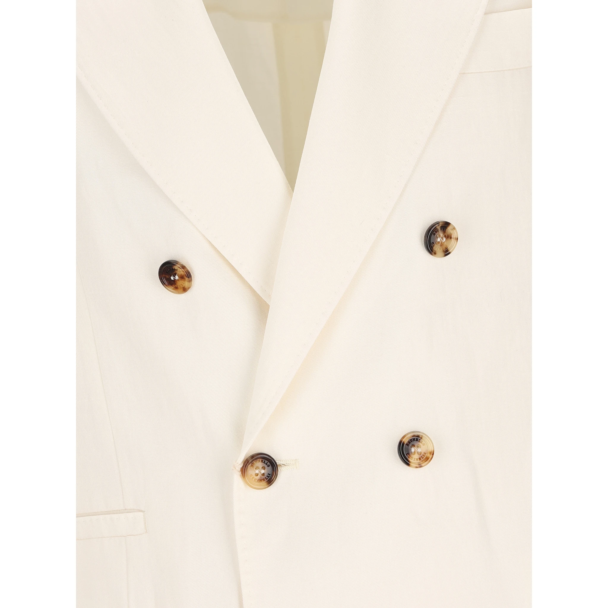 Brunello Cucinelli Jackets Beige