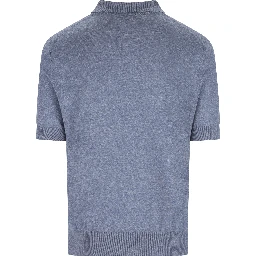 Brunello Cucinelli T-shirts and Polos Denim