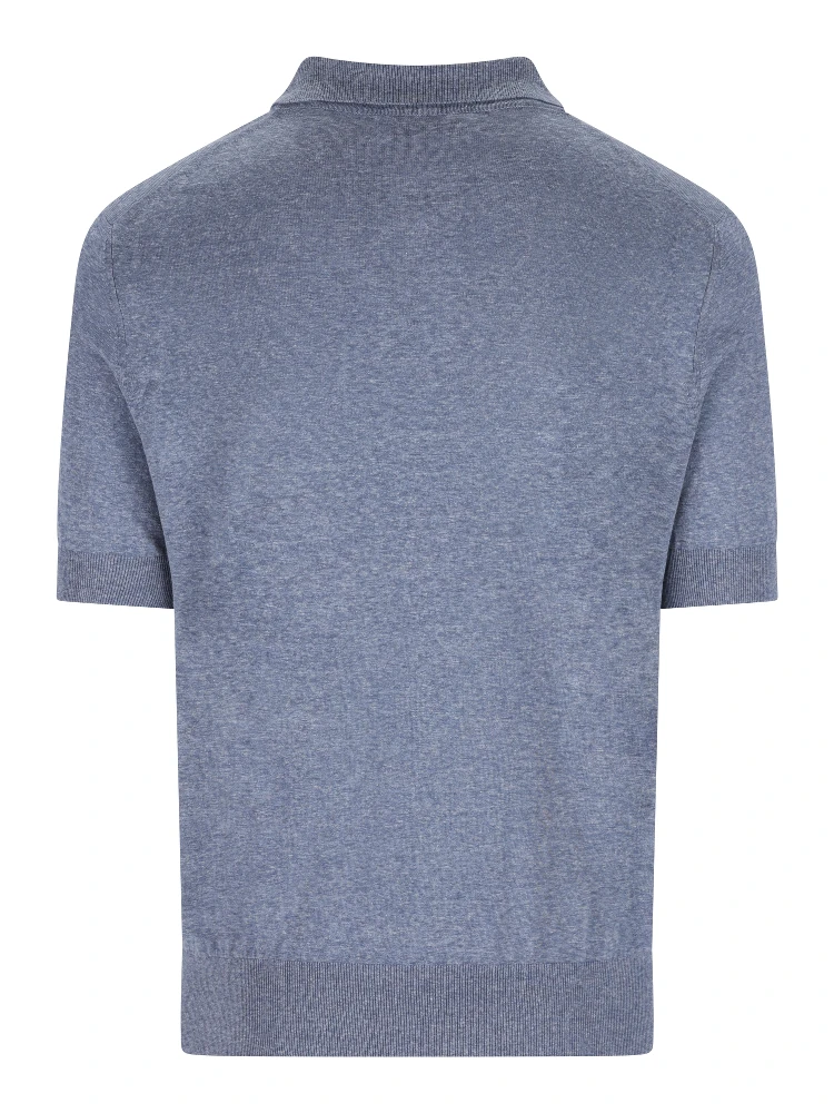Brunello Cucinelli T-shirts and Polos Denim alternative