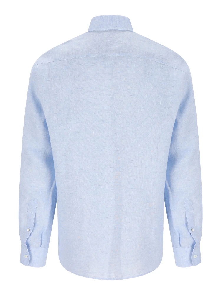 Brunello Cucinelli Shirts Light Blue alternative