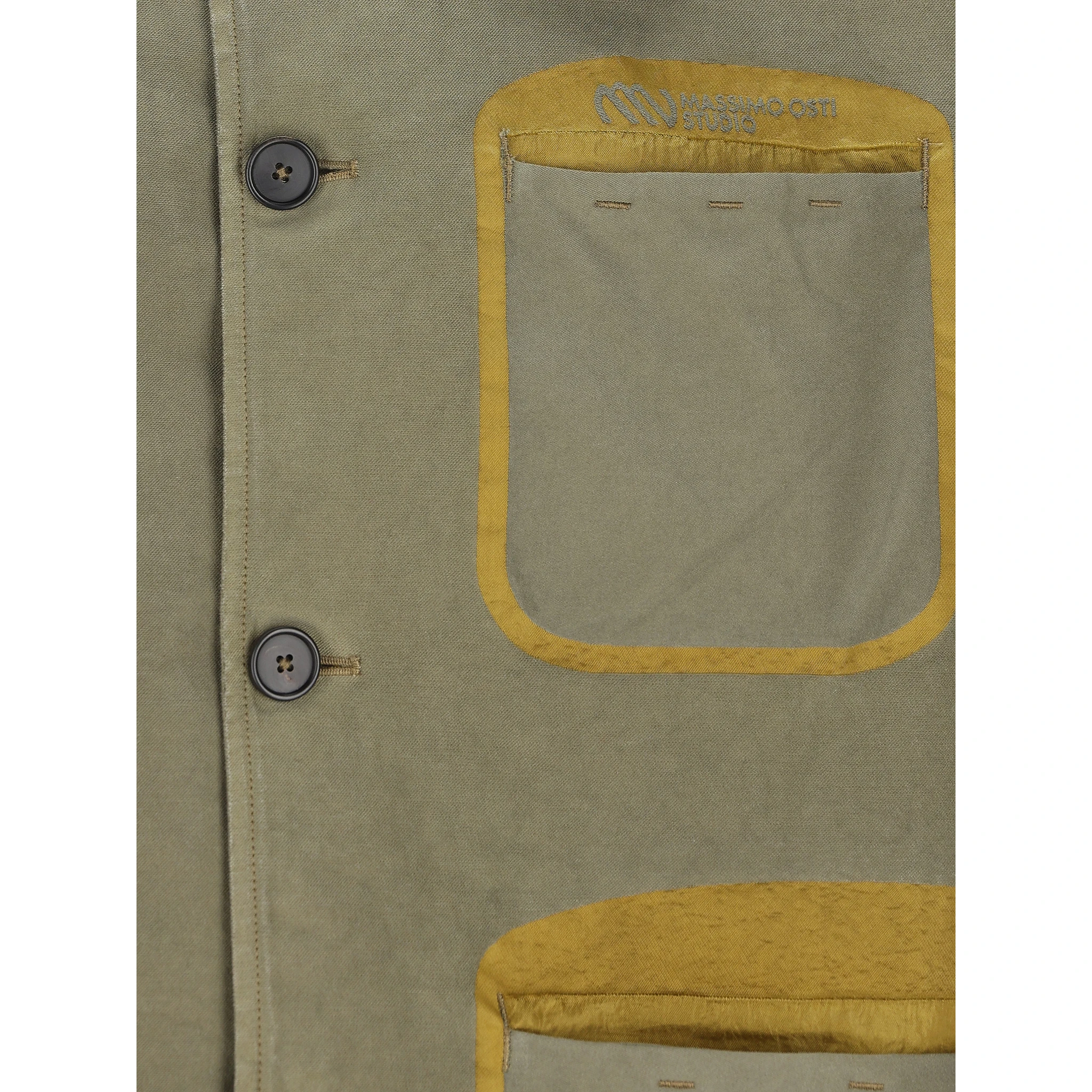 MASSIMO OSTI STUDIO Jackets