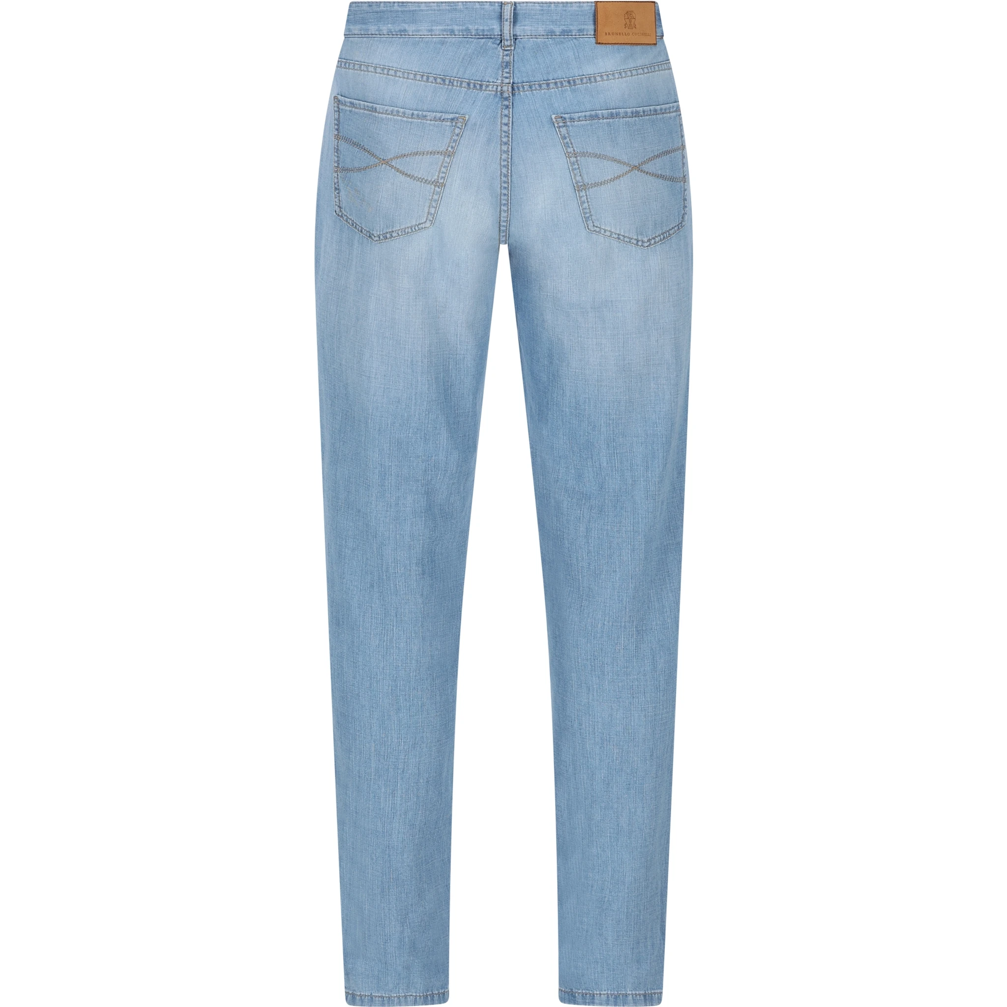 Brunello Cucinelli RTW... Light denim