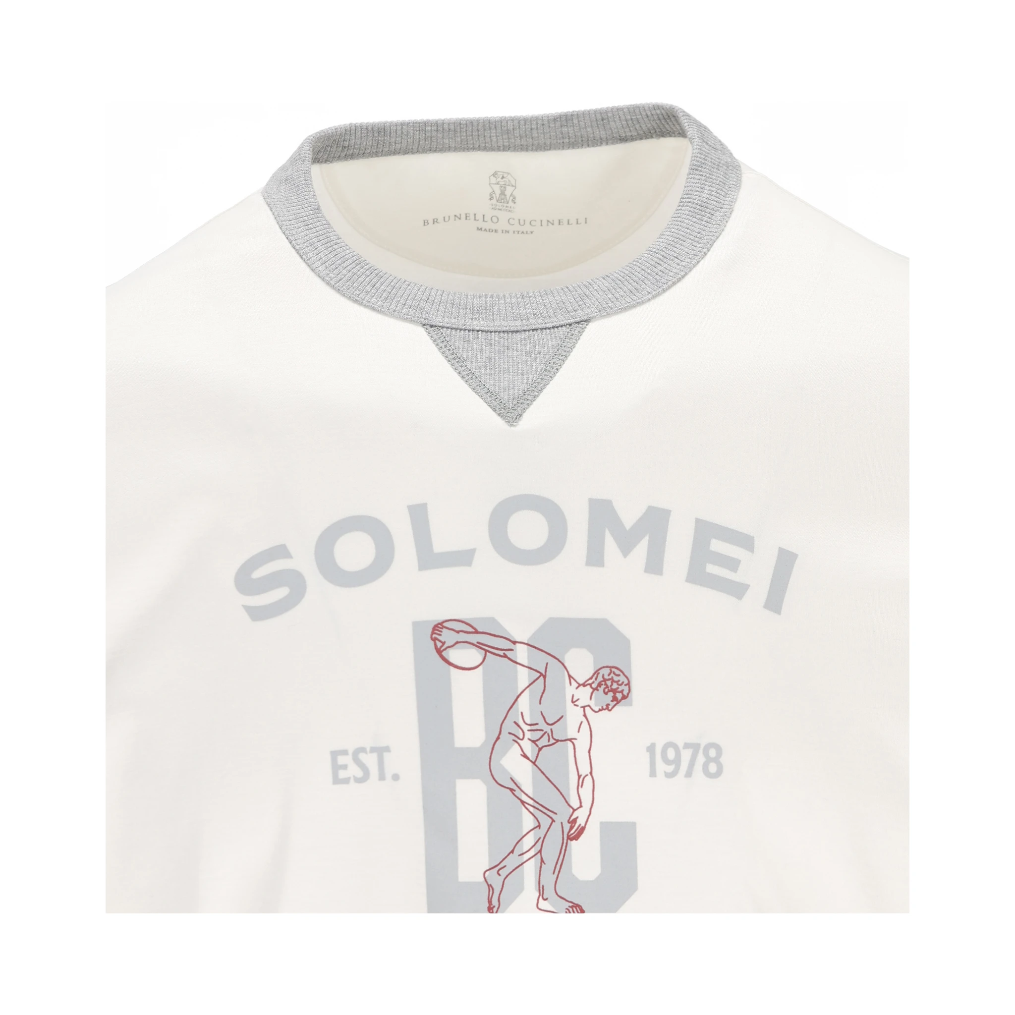 Brunello Cucinelli T-shirts and Polos