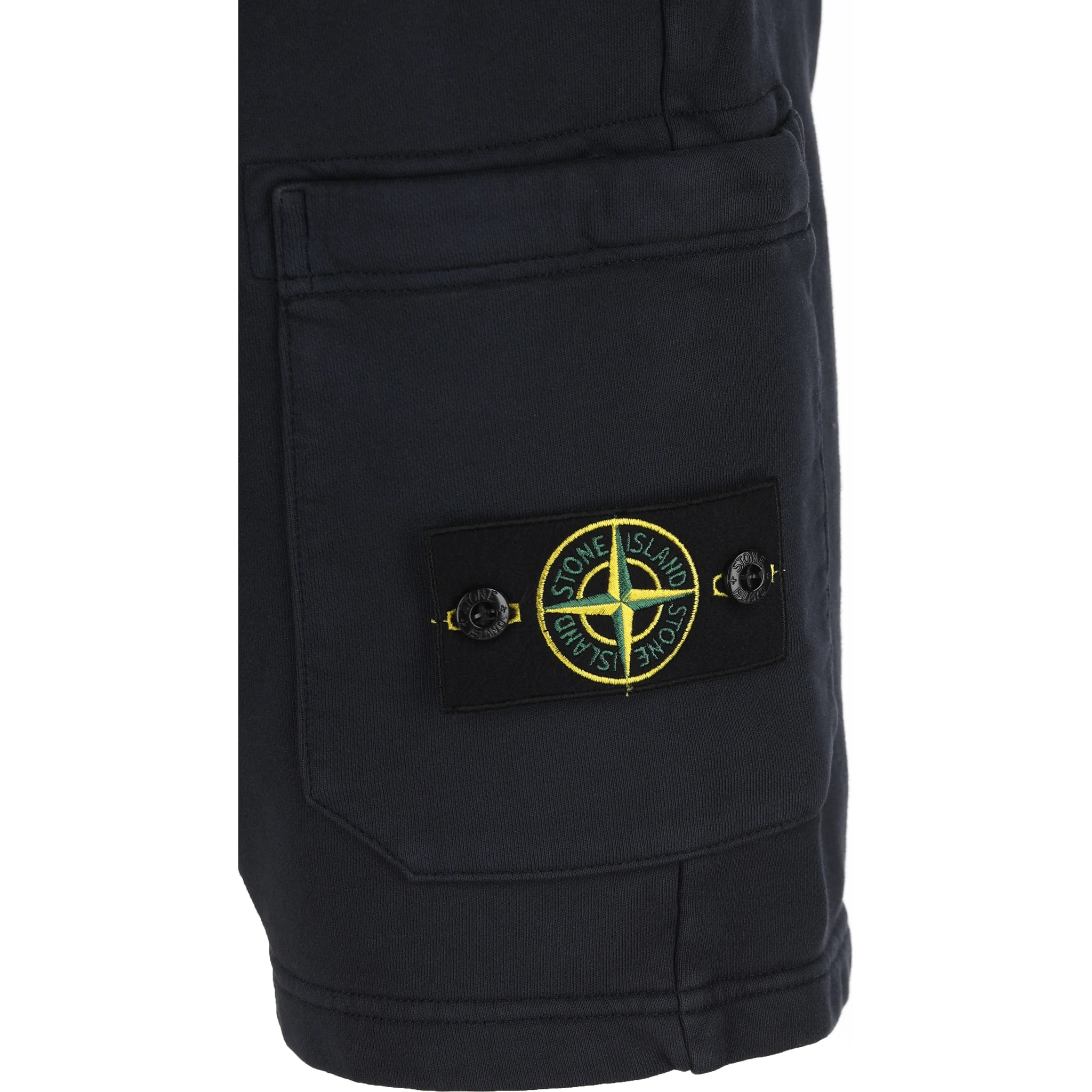 Stone Island Shorts Blue