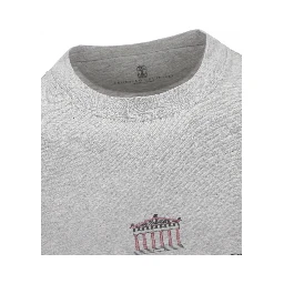 Brunello Cucinelli T-shirts and Polos
