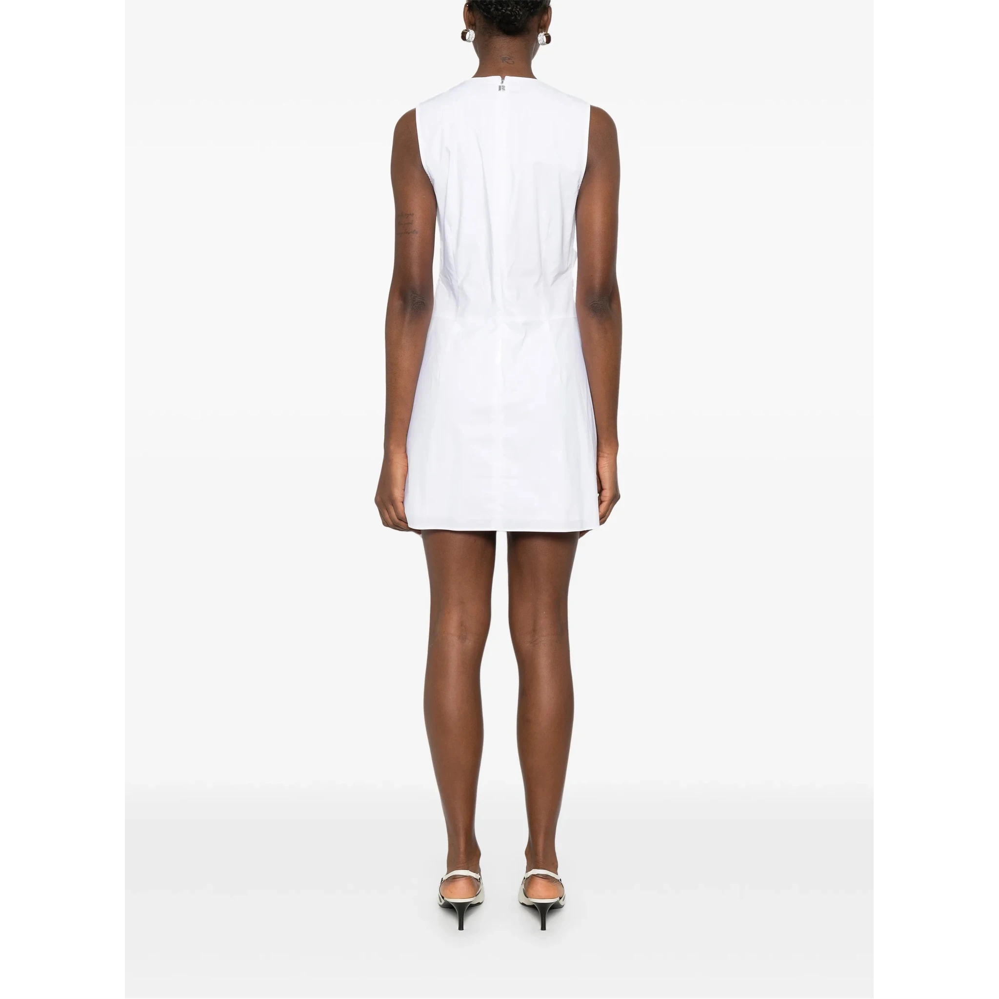 Rotate Dresses White
