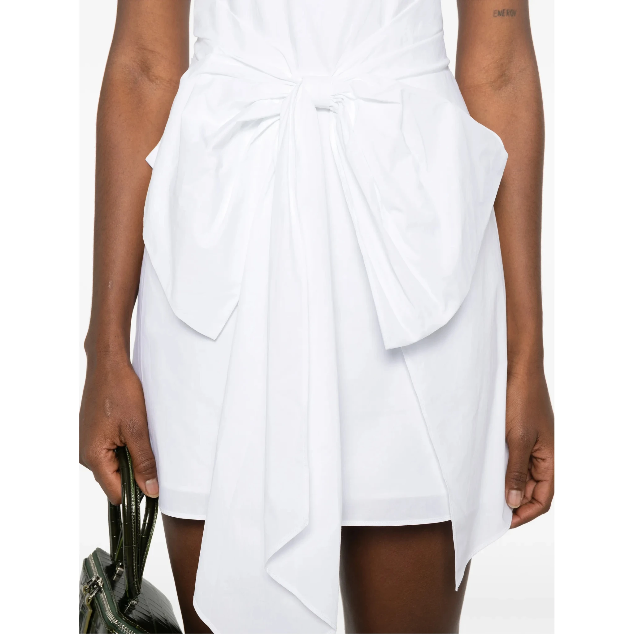 Rotate Dresses White