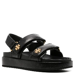 Tory Burch Sandals Black