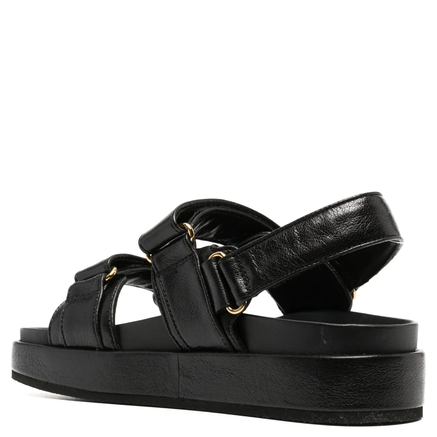 Tory Burch Sandals Black