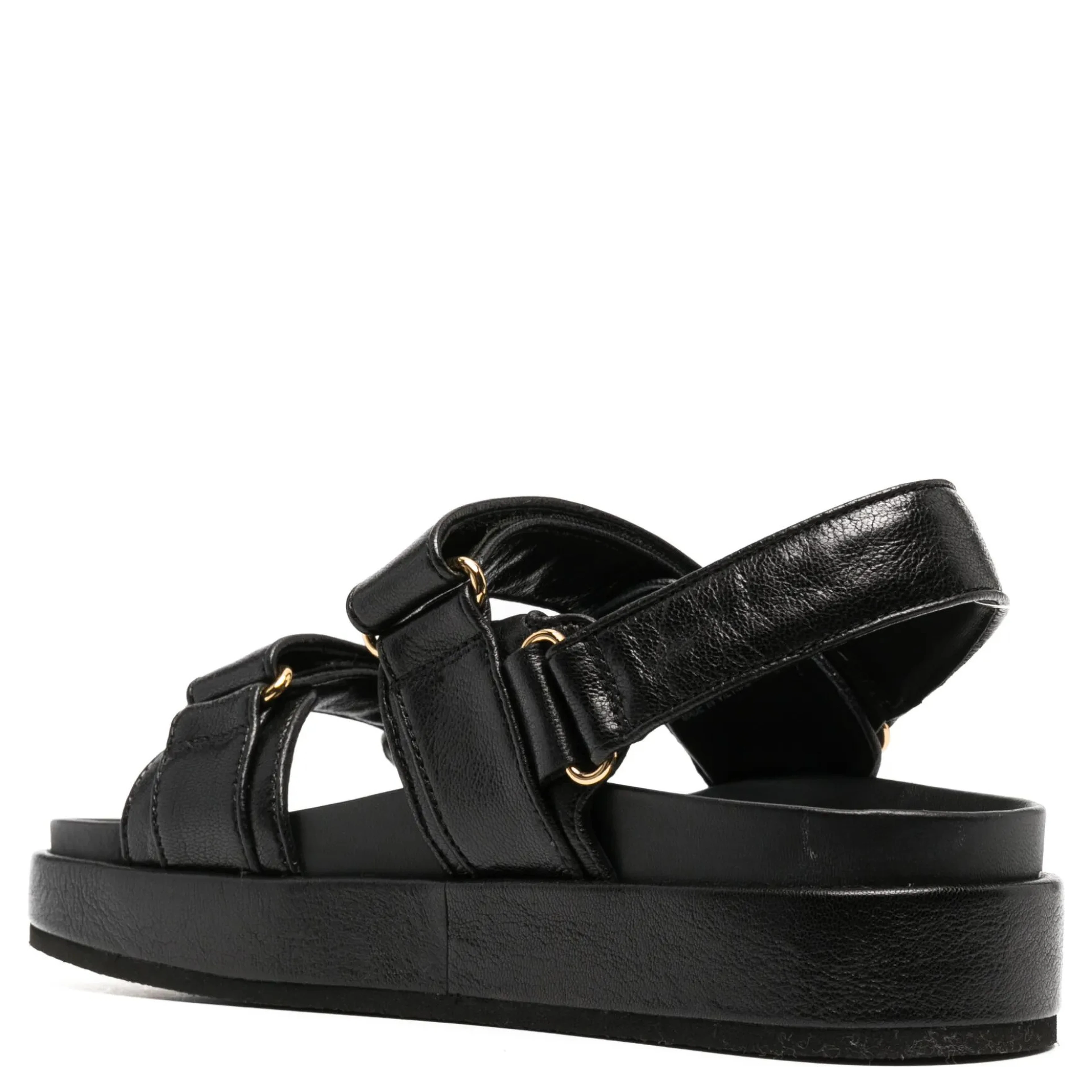 Tory Burch Sandals Black