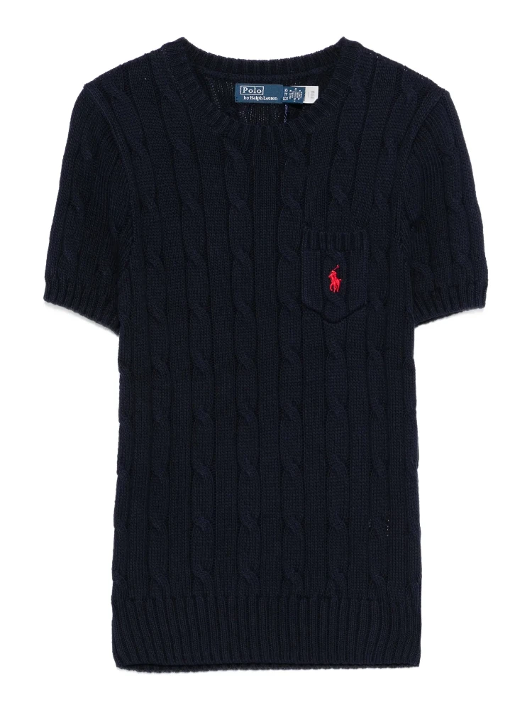 Polo Ralph Lauren Sweaters Blue