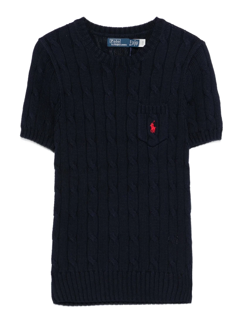 Polo Ralph Lauren Sweaters Blue