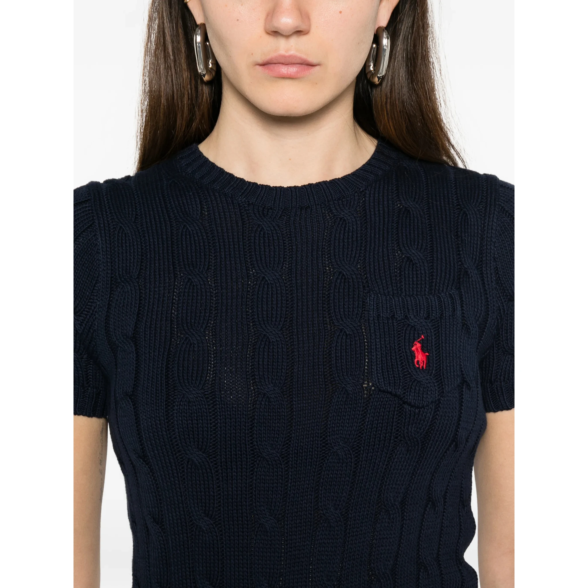 Polo Ralph Lauren Sweaters Blue