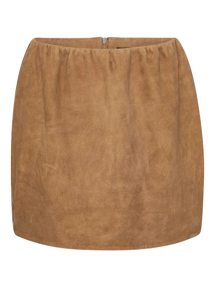 Rotate Skirts Brown