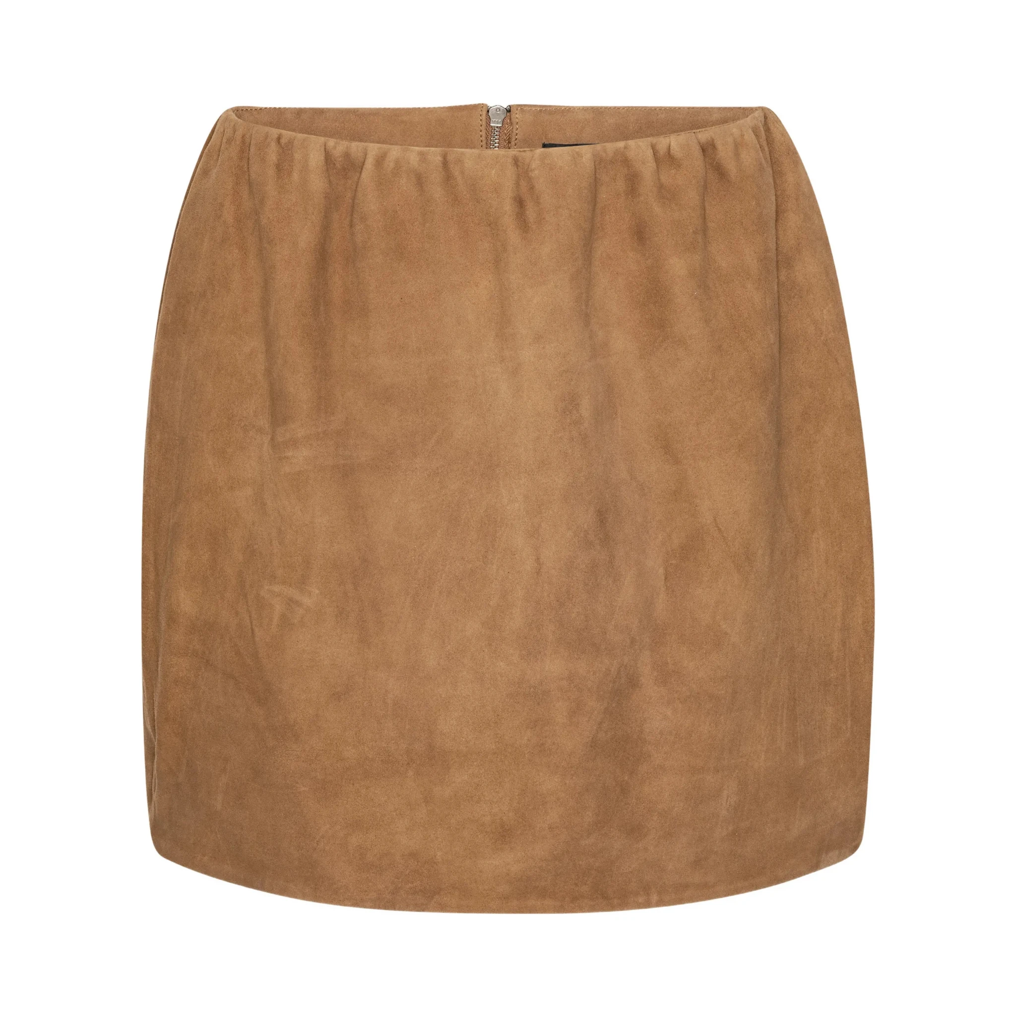 Rotate Skirts Brown