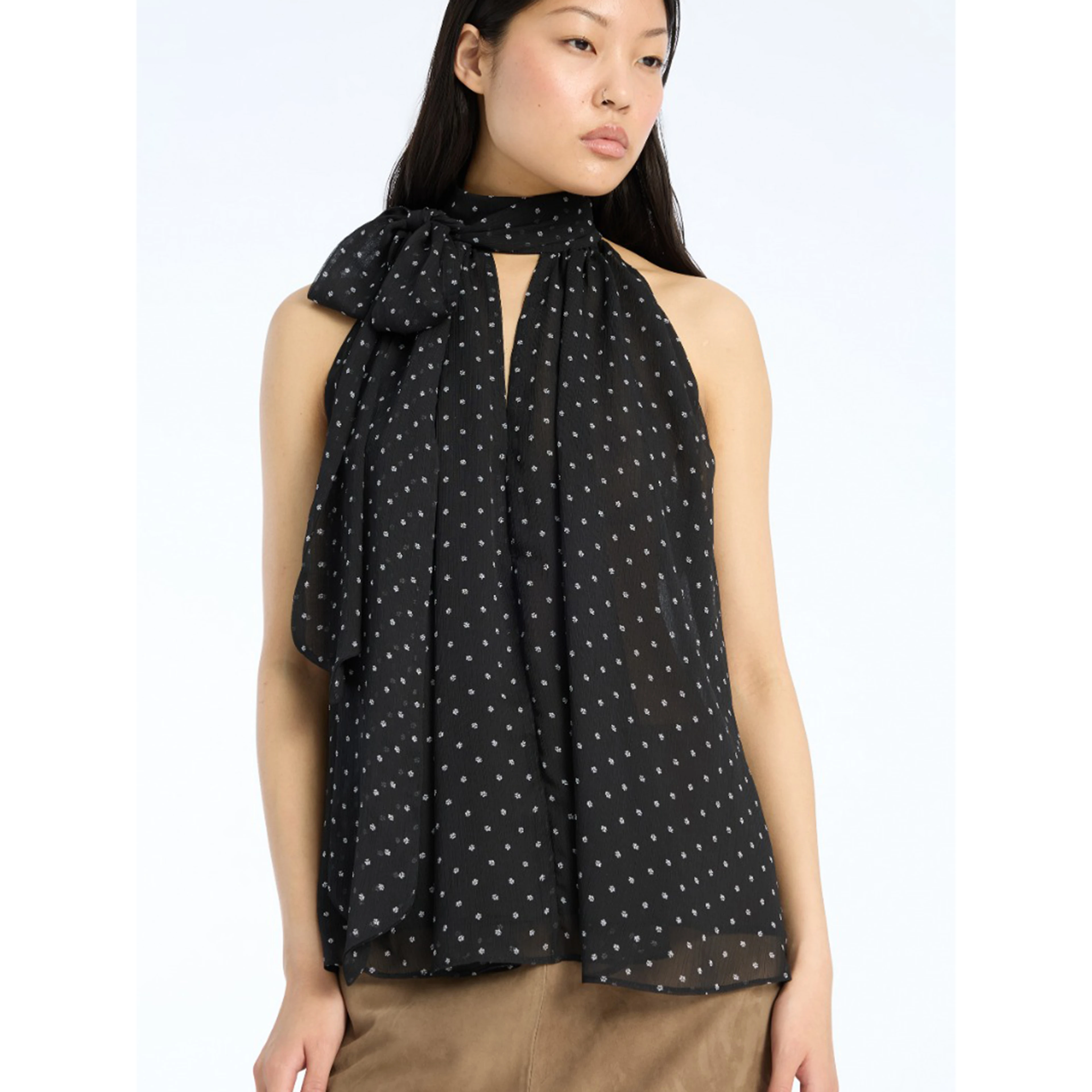 Rotate Shirts Black