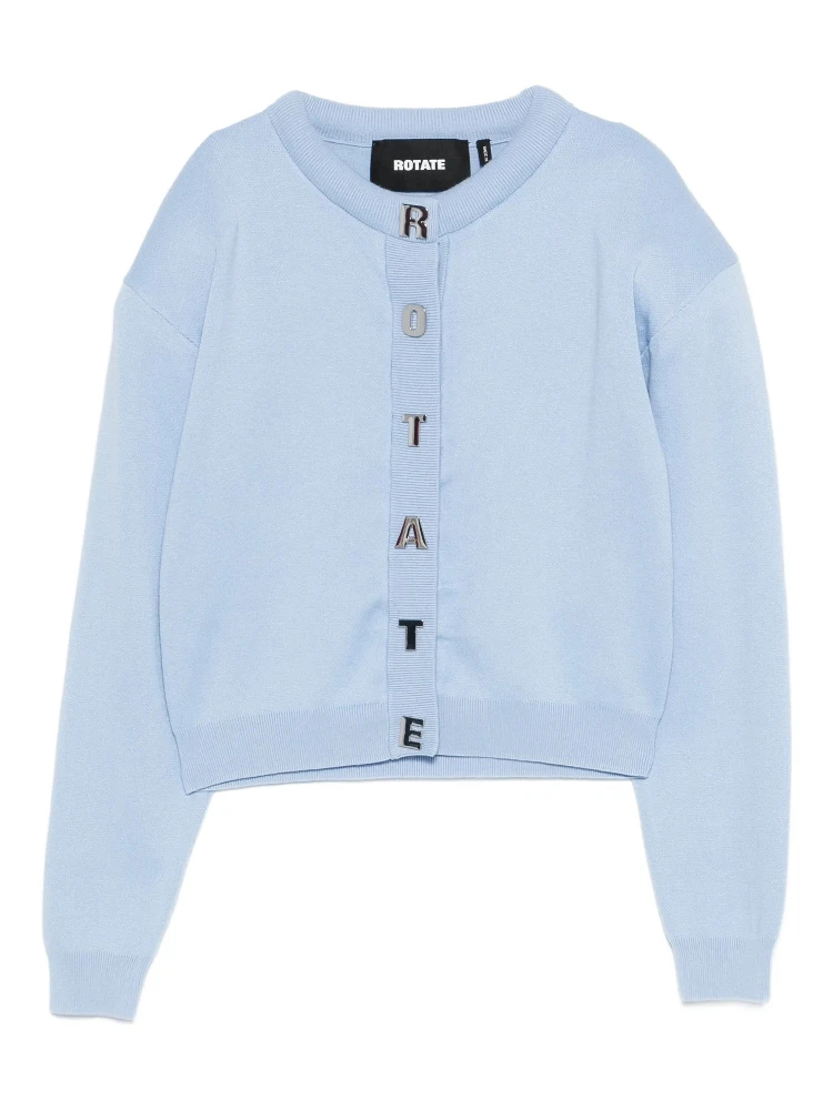 Rotate Sweaters Clear Blue