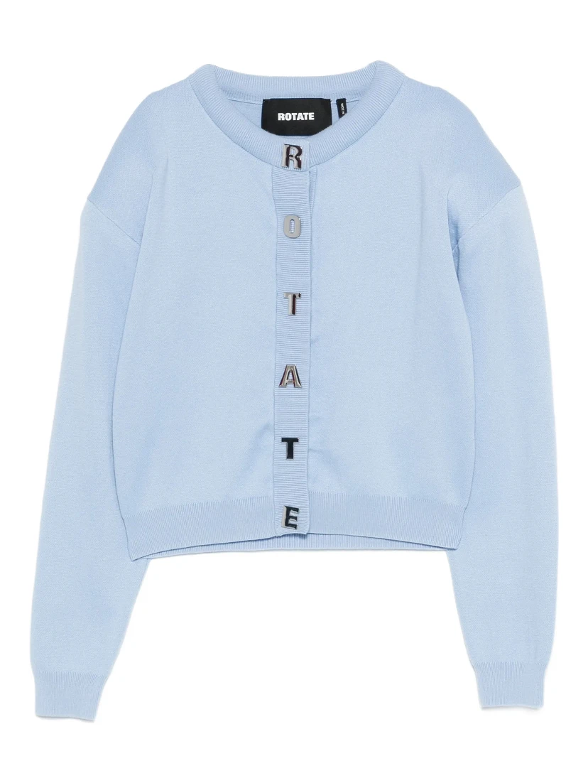 Rotate Sweaters Clear Blue