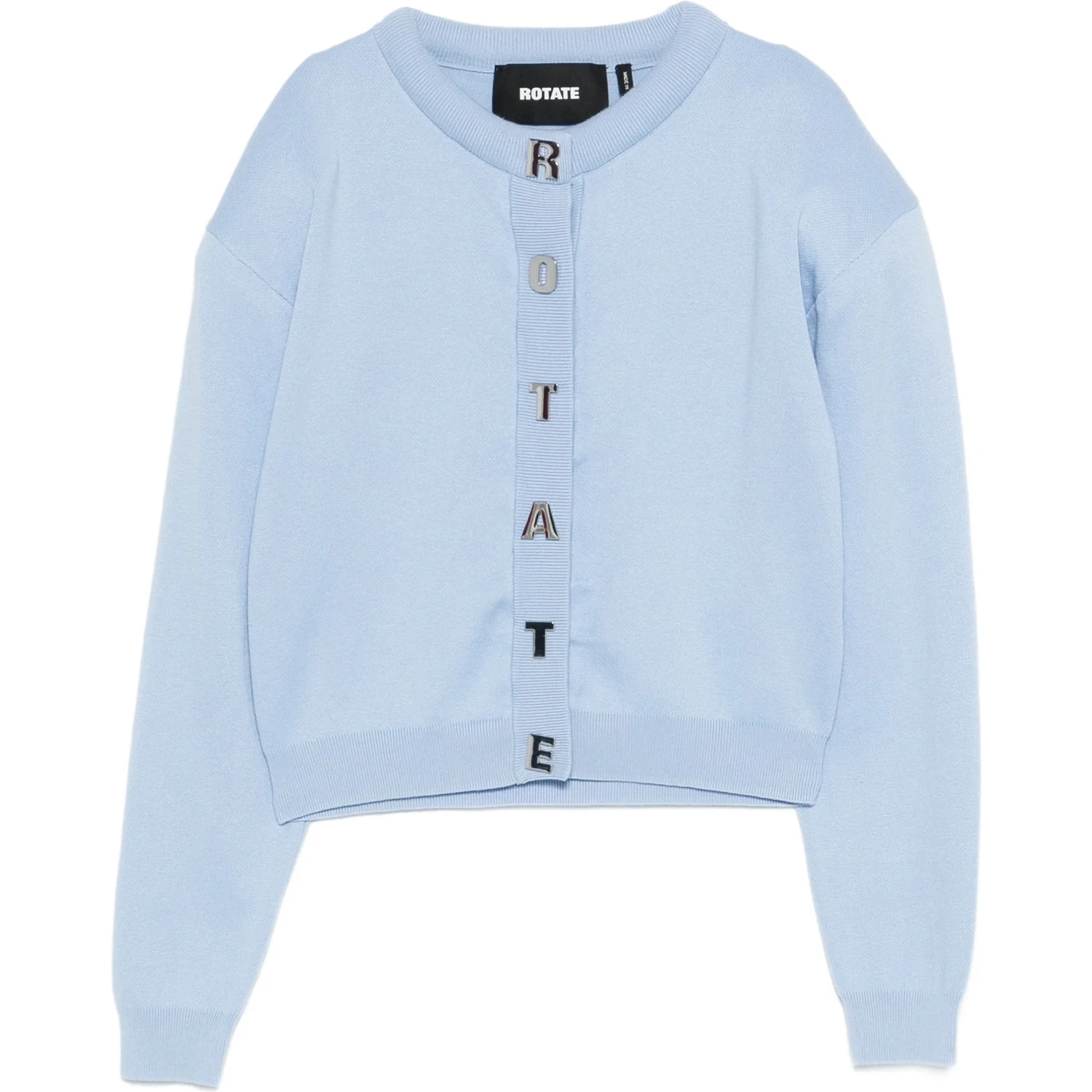 Rotate Sweaters Clear Blue