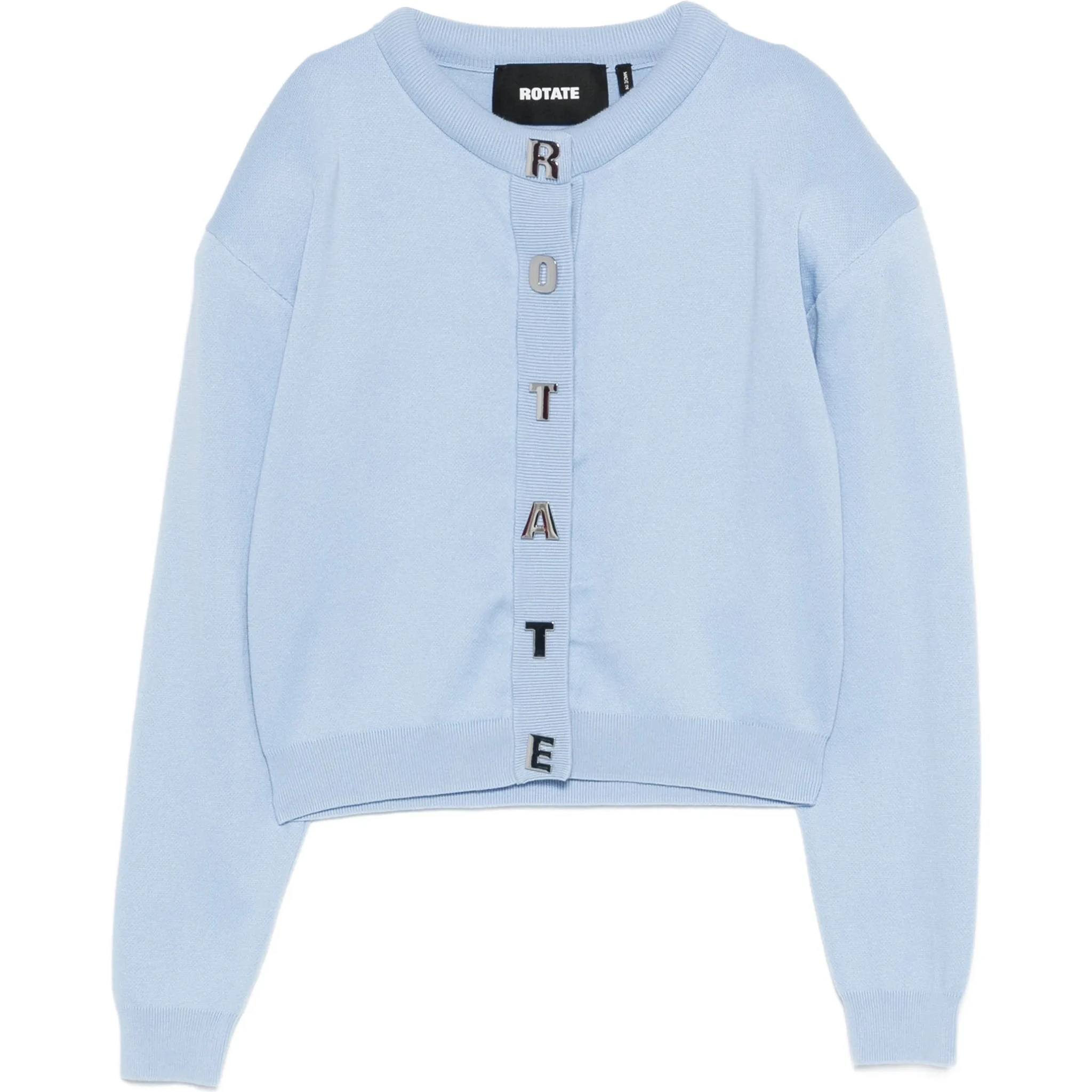 Rotate Sweaters Clear Blue