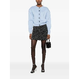 Rotate Sweaters Clear Blue